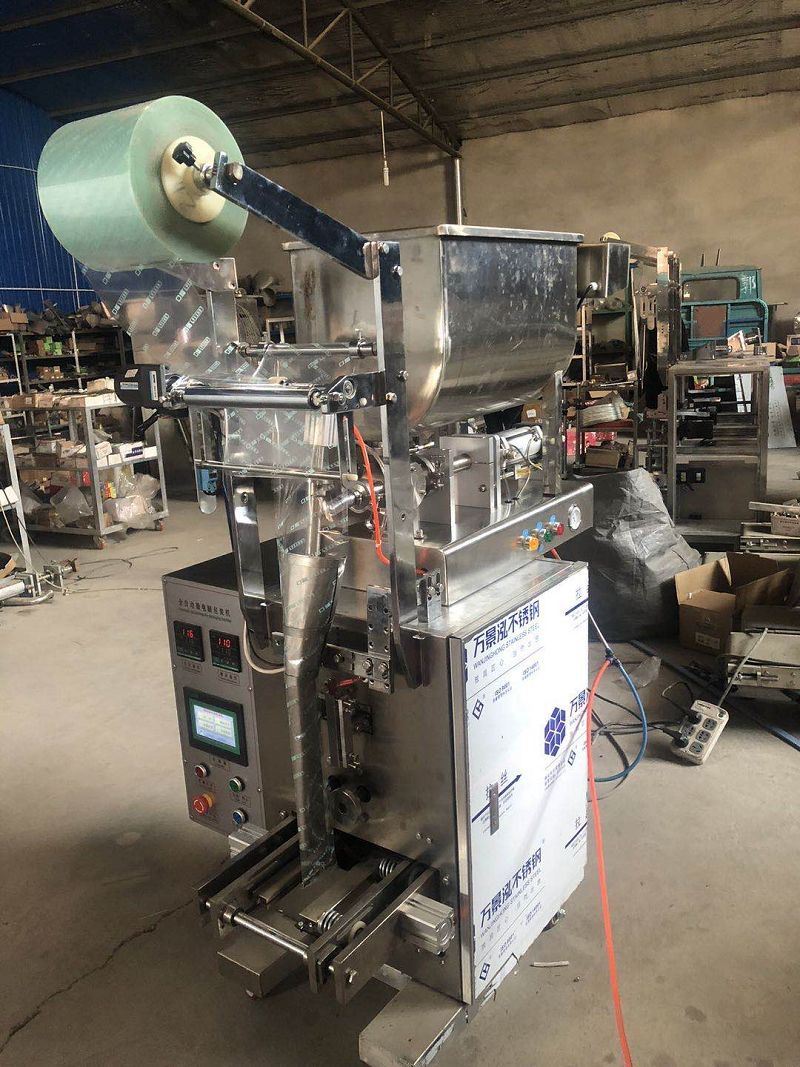 paste packing machine