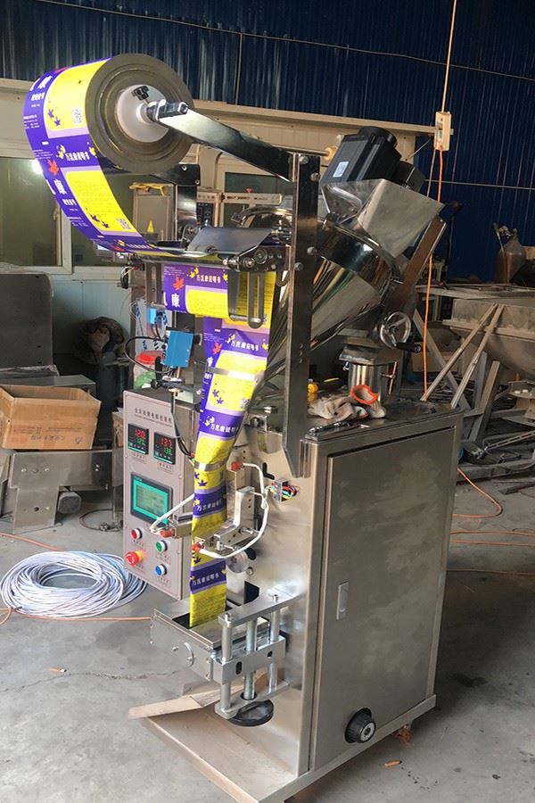 sealing powder filling packing machine