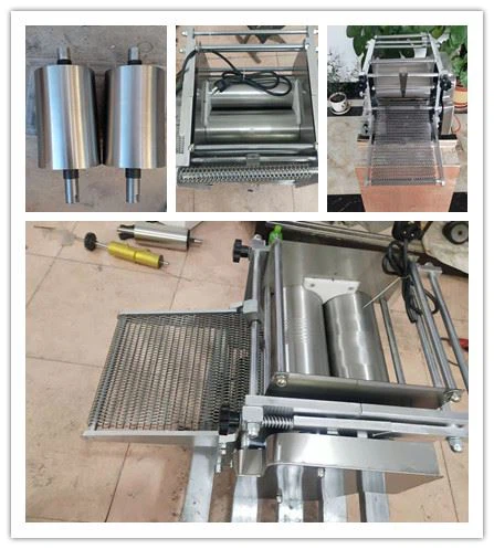 Mexico tortilla making machine 
