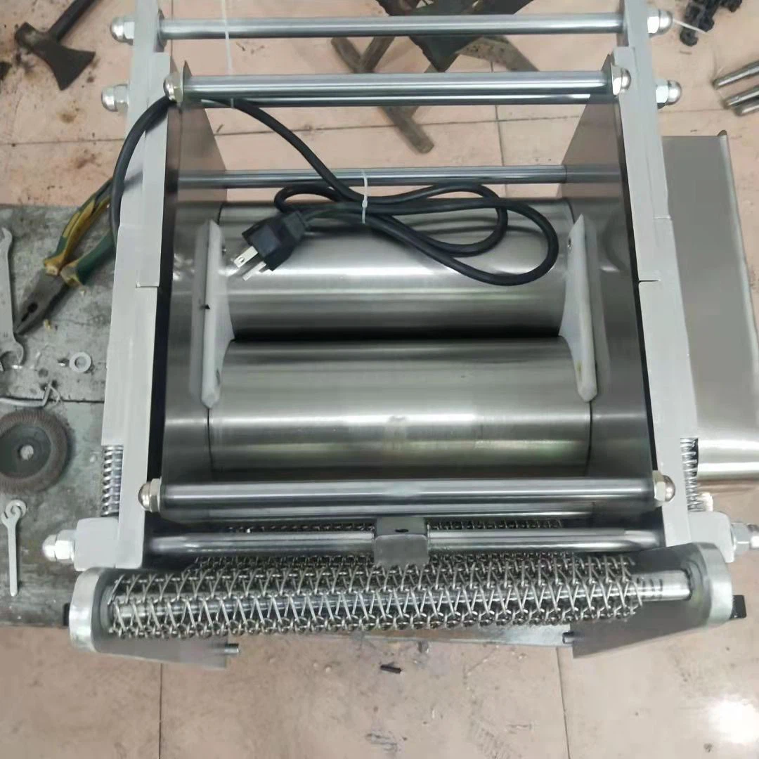 Mexico tortilla making machine 