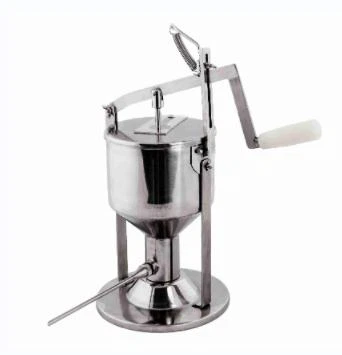 manual cream filling machine