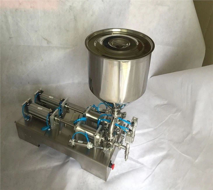 Chilli Paste Filling Machine