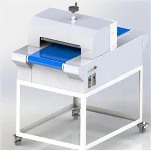 מכונת חותך חותך חתיכות עוגה אוטומטית