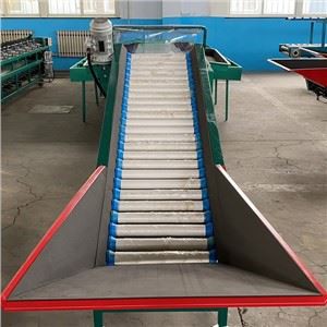 מכונת מיון רימונים