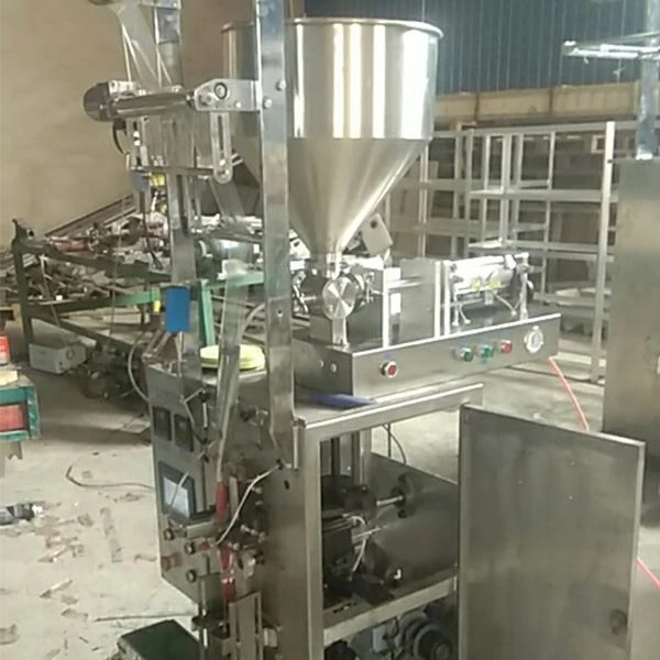 Tomato Paste Packing Machine
