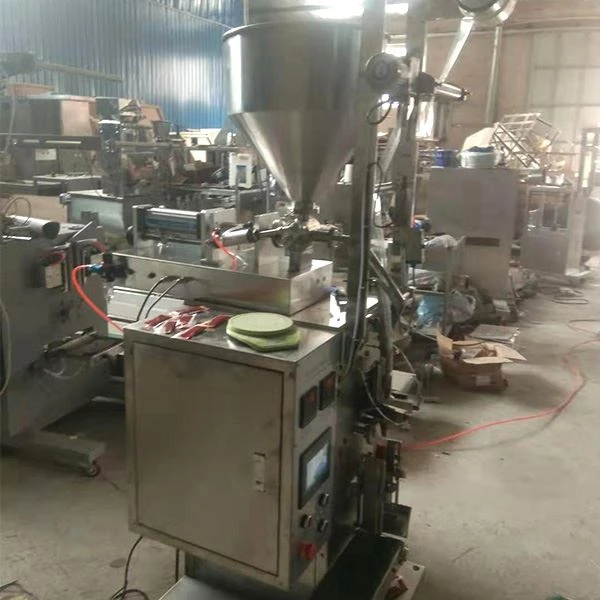 Tomato Paste Packing Machine