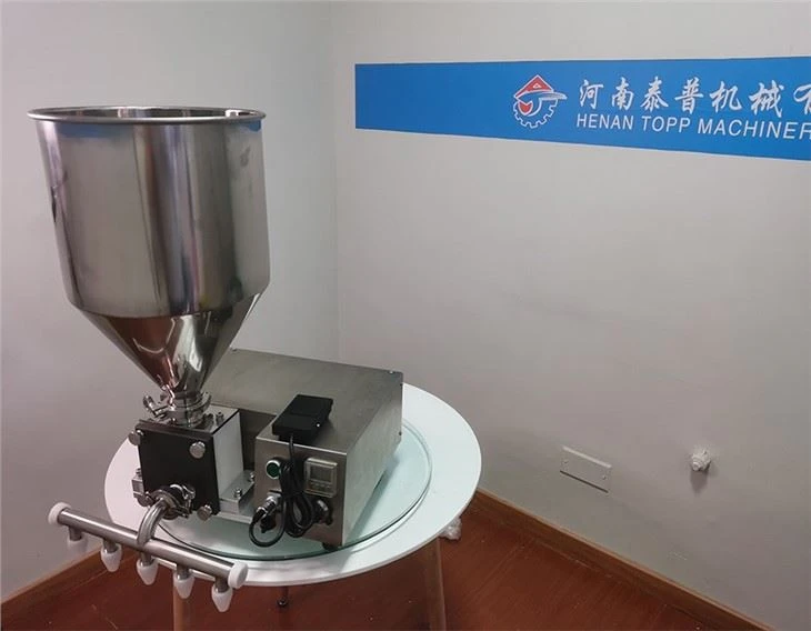 Croissant Injection Machine