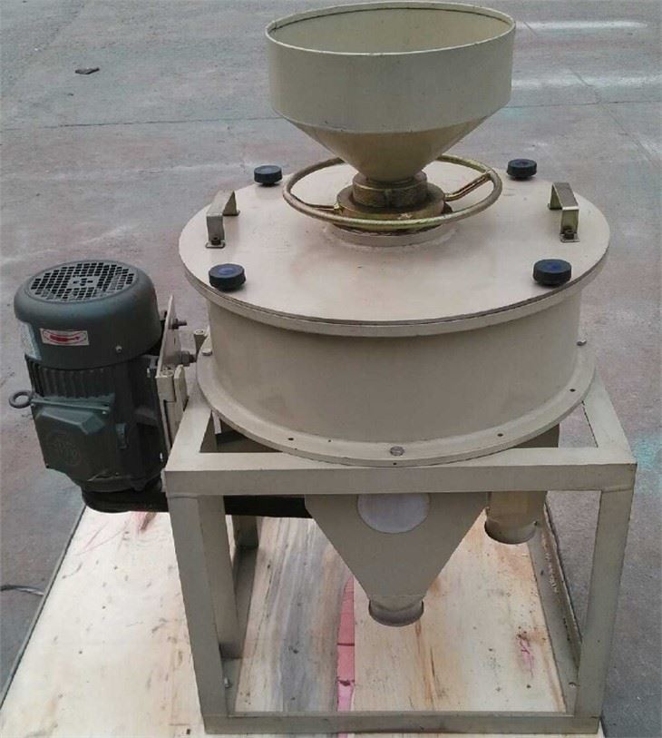 Bitter Buckwheat Shelling Machine