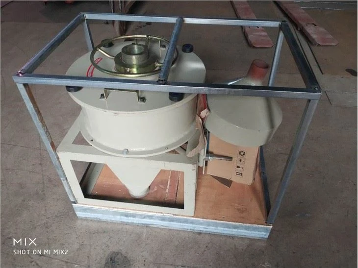 Bitter Buckwheat Shelling Machine