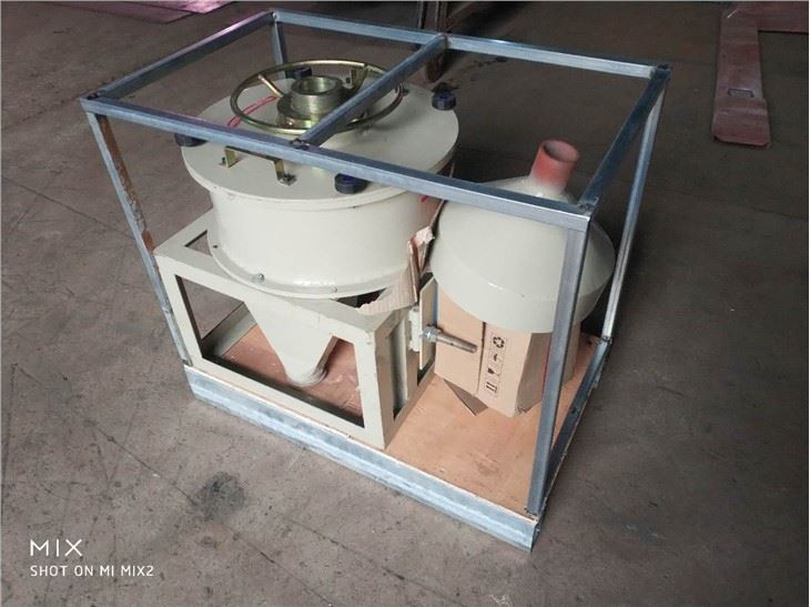 Bitter Buckwheat Shelling Machine