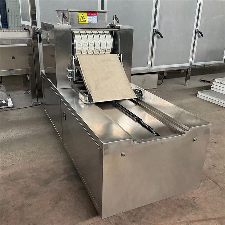Crispy Walnut Biscuit Rolling Machine