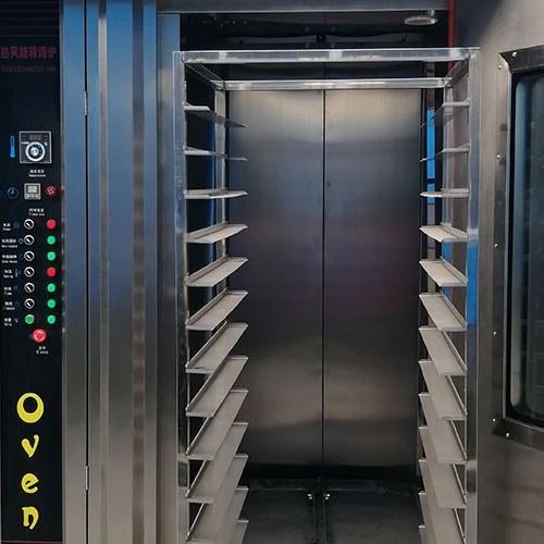 Gas Baking Oven