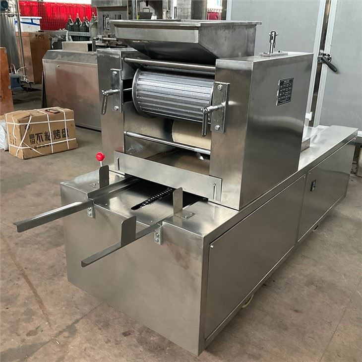 Heart Shape Walnut Biscuit Making Machine