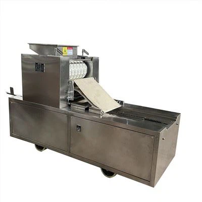 מכונת ביסקוויט אגוזים אוטומטית