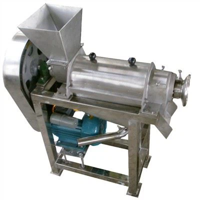 מכונת מסחטת מסחטת בורג קר