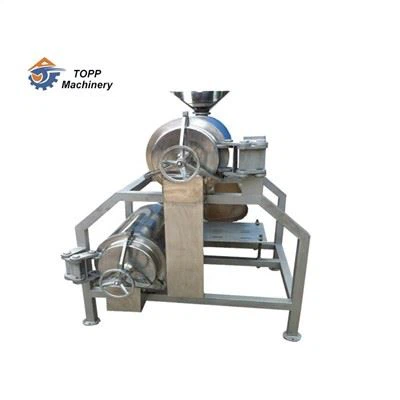 מכונת עיסת פירות