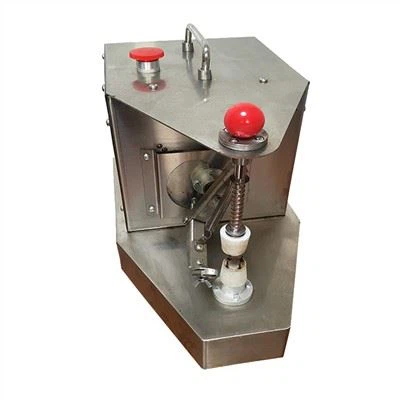 מכונת קילוף עור תפוז