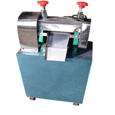 מכונת מחלץ מיץ קנה סוכר אנכית