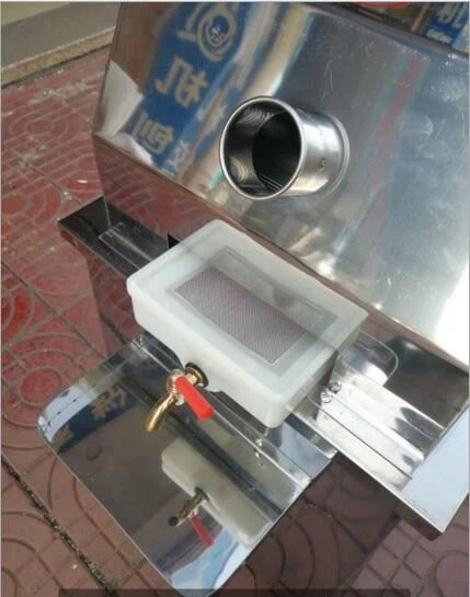 Sugarcane Crusher Juicer Machine