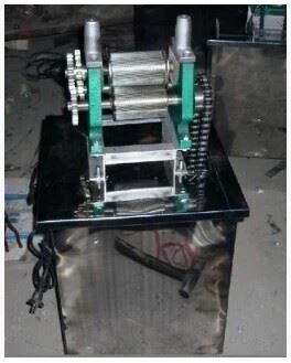 Sugarcane Crusher Juicer Machine