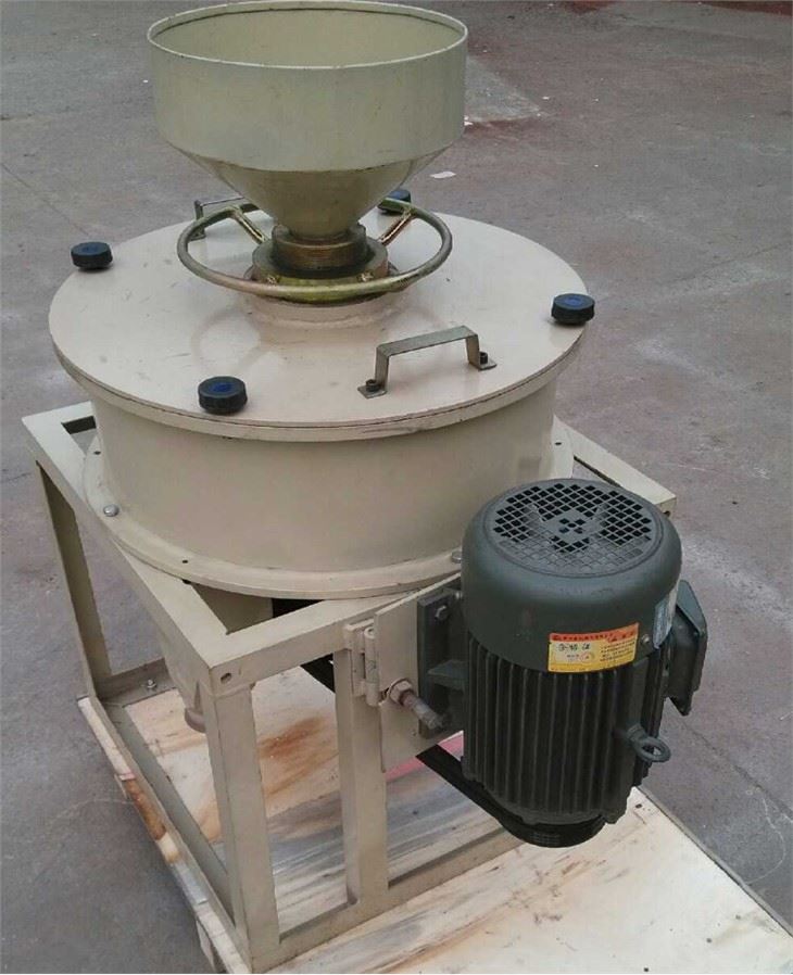 Sweet Buckwheat Huller Machine