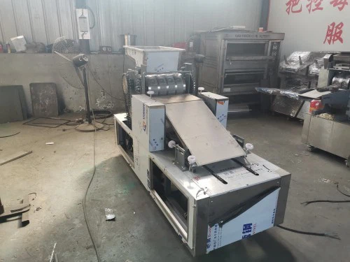 Pet Treats Food Hard Soft Biscuits Making Machine