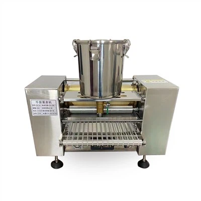 מכונת קרפ אוטומטית