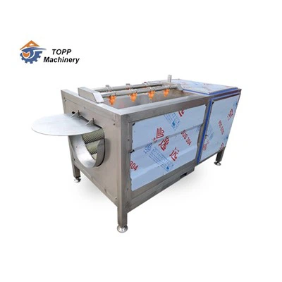 מכונת כביסה לתפוחי אדמה