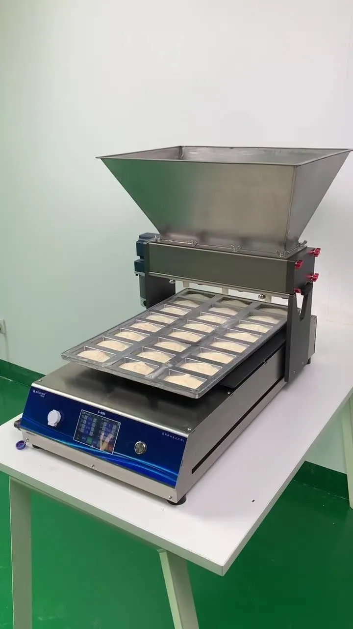 Automatic Cupcake Filling Machine factory