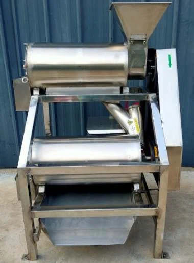 Industrial Pulping Machine manufacturers