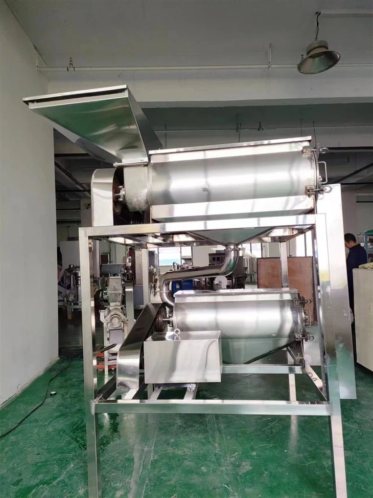Industrial Pulping Machine price