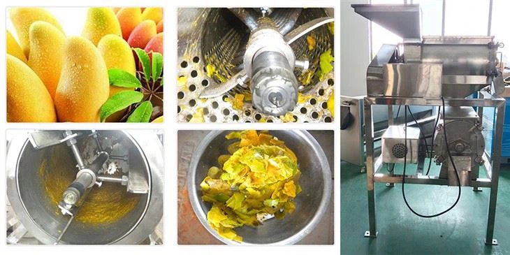 Industrial Pulping Machine best