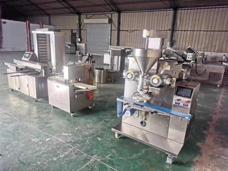 Moon Cake Production Line