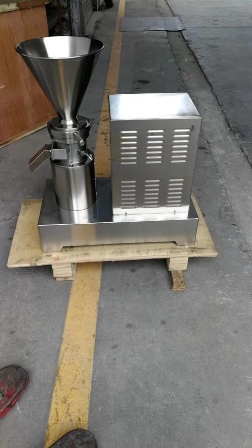 Peanut Butter Making Machine