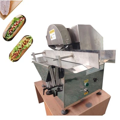 מכונת חיתוך חצי לחם