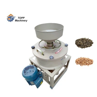 Buchwheat Husker Dehusking Machine