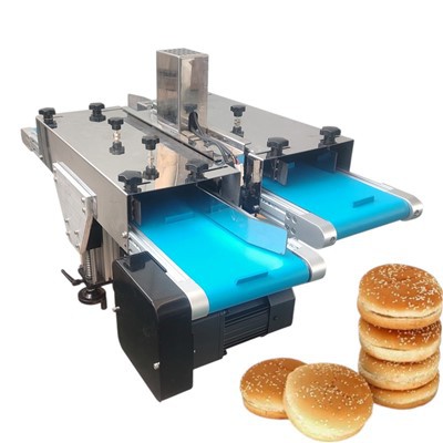 מכונת פריסת המבורגר שולחנית