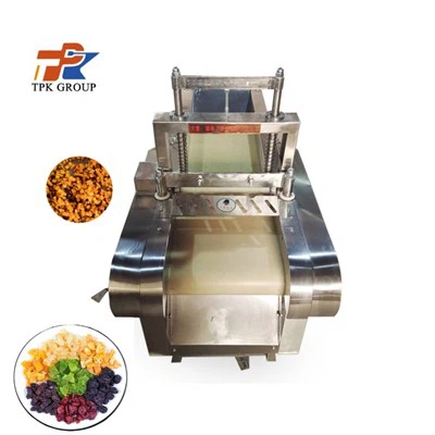 מכונת חיתוך פירות יבשים