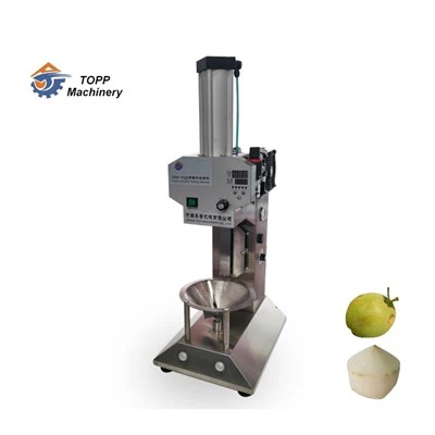 קולפן קוקוס ירוק