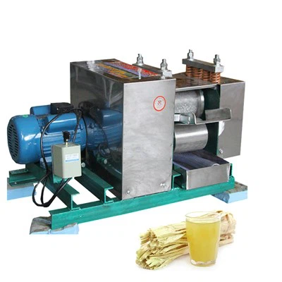 מסחטת קנה סוכר ביעילות גבוהה