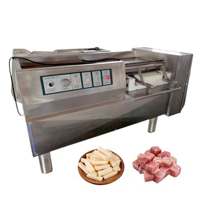 מכונת חיתוך מזון רב-תפקודית