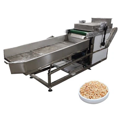 מכונת חיתוך אגוזים