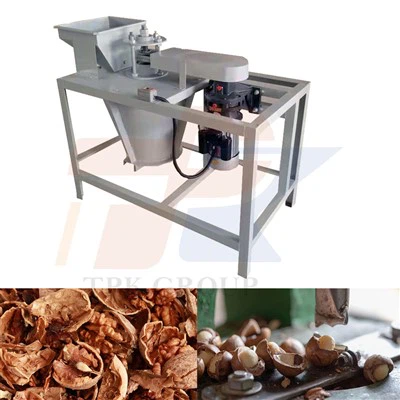 מכונת קליפות אגוזים