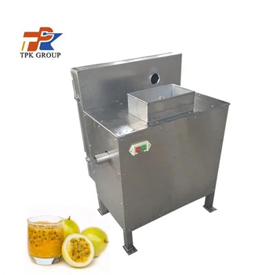 מחלץ עיסת פירות פסיפלורה