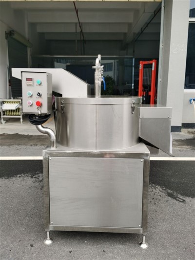 מכונת קילוף תפוחי אדמה