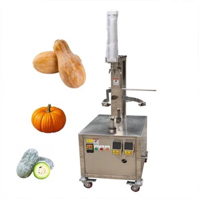 מכונת קולפן דלעת