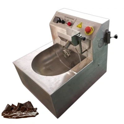 מכונת טמפרור שוקולד חצי-אוטומטית