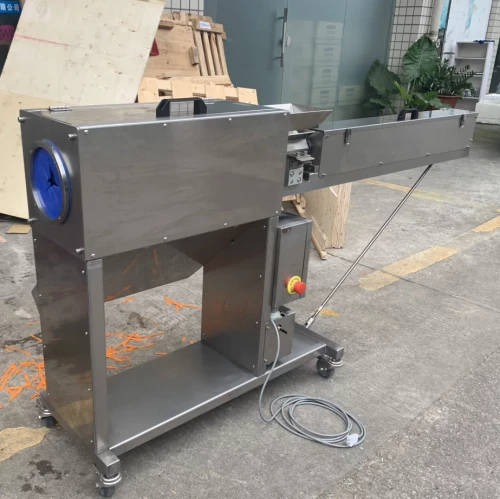 Vegetable Carrot Peeling Machine